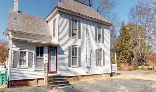 Photo #4 of 25396 MARYLAND AVE, ONLEY, VA 0.7 acres