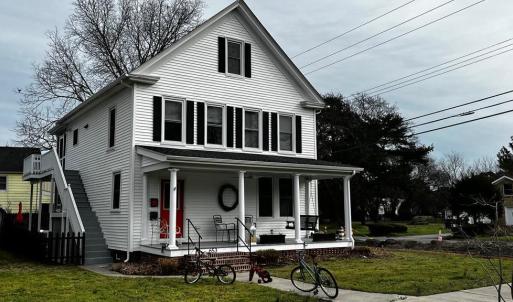 Photo #2 of 653 A&B MONROE AVE, CAPE CHARLES, VA 40.0 acres