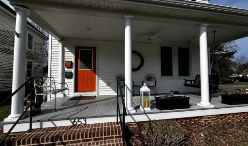 Photo #3 of 653 A&B MONROE AVE, CAPE CHARLES, VA 40.0 acres