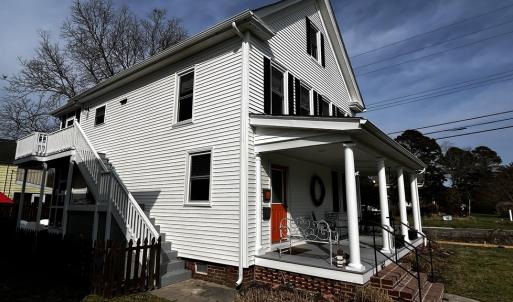 Photo #39 of 653 A&B MONROE AVE, CAPE CHARLES, VA 40.0 acres