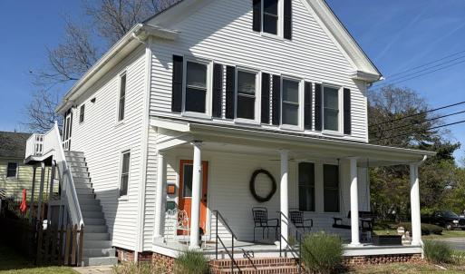 Photo #3 of 653 A&B MONROE AVE, CAPE CHARLES, VA 40.0 acres