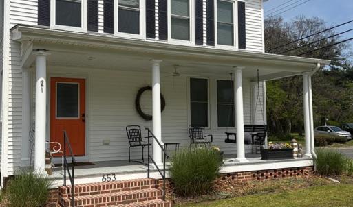 Photo #63 of 653 A&B MONROE AVE, CAPE CHARLES, VA 40.0 acres