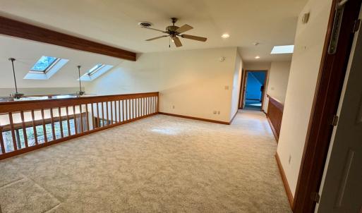 upper lounge/living room