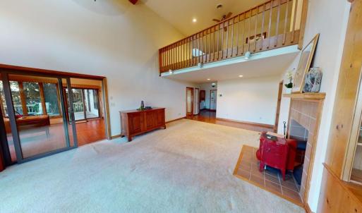 great room looking towards dinning area