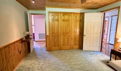 primary suite office/den