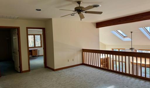 Upper lounge/living room