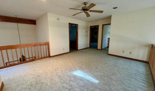 upper lounge/living room