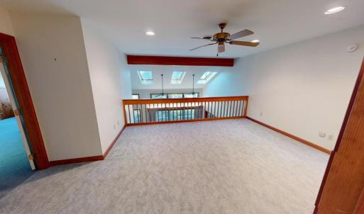 upper lounge/living room