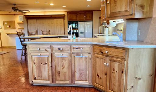 Wet bar