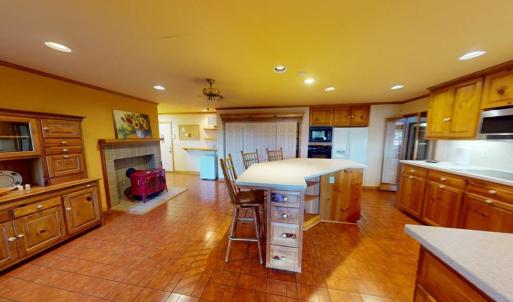 What a lovely kitchen!