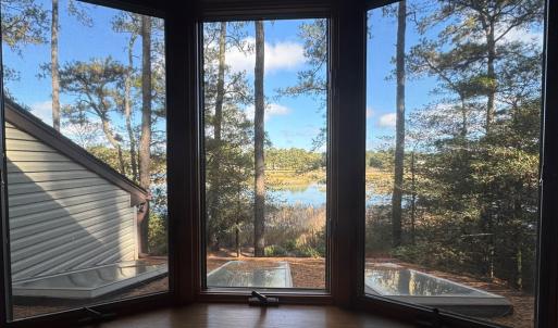view from bedroom 2