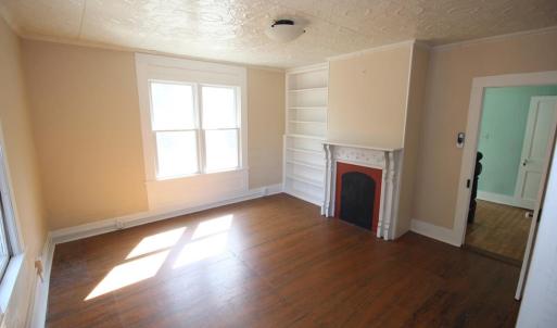 Downstairs-- Back room