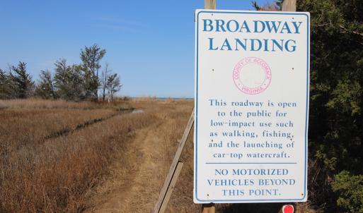 Broadway Landing