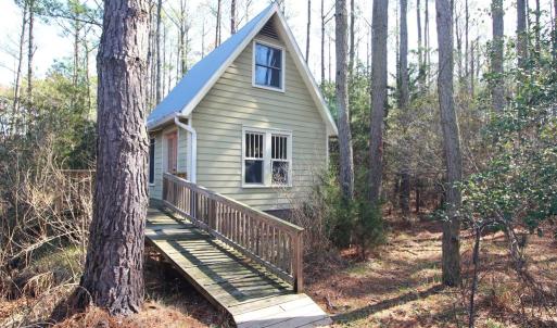 Recently built studio