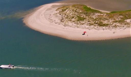 A solitary Chesapeake Bay Beach!