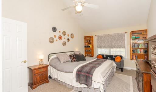 Primary Bed