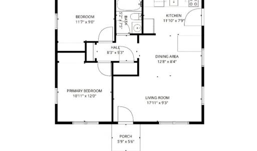 Photo #12 of 8238 SEASHELL DR, CHINCOTEAGUE, VA 50.0 acres