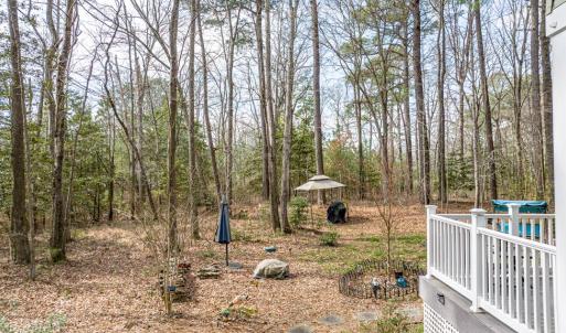 1.26 acre lot