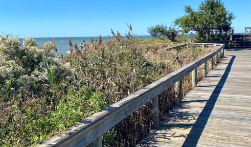 Walk to the bay beach