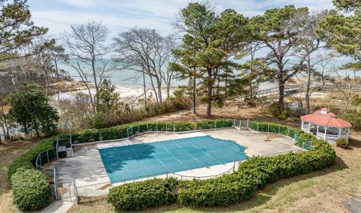 Community Pool by the Bay