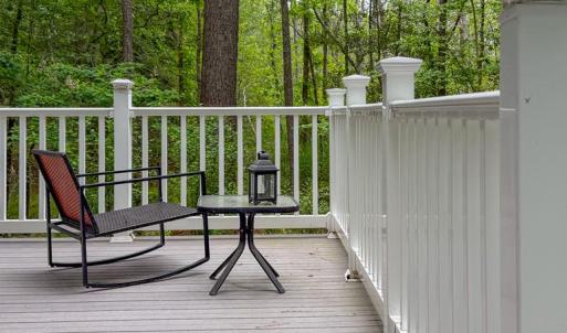 Wooded view