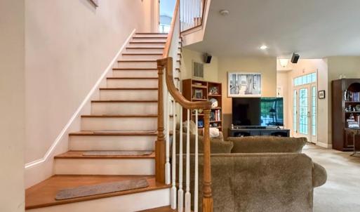 Lets go upstairs