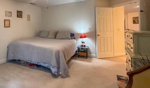Bedroom  upstairs