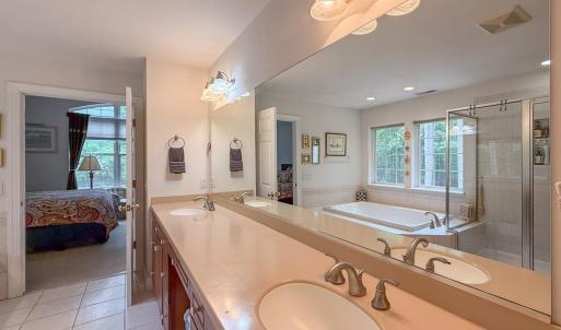 double vanity