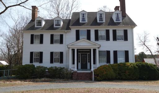 Photo #2 of 7337 BAYSIDE RD, FRANKTOWN, VA 9.5 acres