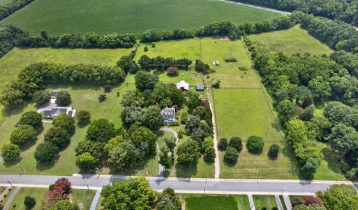 Photo #2 of 7337 BAYSIDE RD, FRANKTOWN, VA 9.5 acres