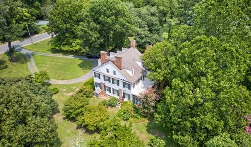 Photo #3 of 7337 BAYSIDE RD, FRANKTOWN, VA 9.5 acres