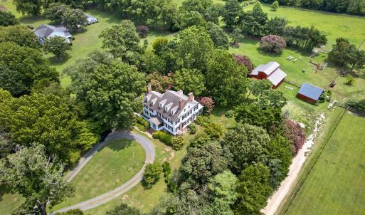 Photo #4 of 7337 BAYSIDE RD, FRANKTOWN, VA 9.5 acres