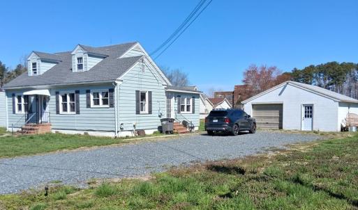 Photo #3 of 26225 HEARN ST, BLOXOM, VA 0.5 acres