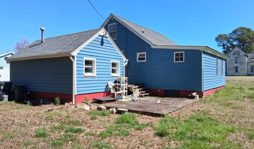 Photo #4 of 24008 BENNETT ST, PARKSLEY, VA 0.5 acres