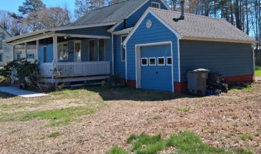 Photo #5 of 24008 BENNETT ST, PARKSLEY, VA 0.5 acres