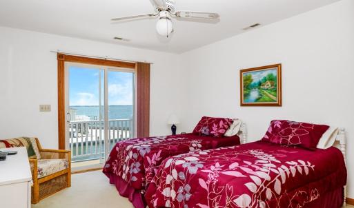 Bedroom #2 Top Floor