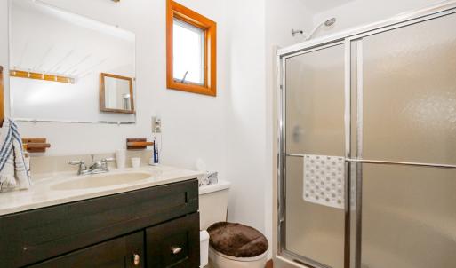 Main Level Bathroom