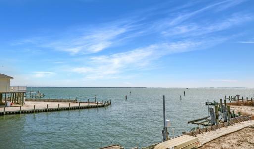 Bay View From Deck