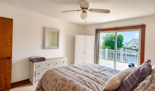 Bedroom #1 Main Living Level