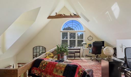Second Living Room Loft
