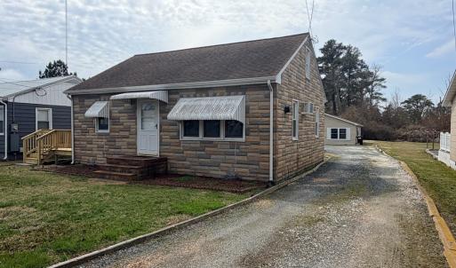 Photo #2 of 7158 BUNTING RD, CHINCOTEAGUE, VA 0.3 acres