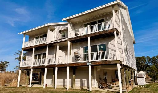 Photo #6 of 7516 DOE BAY LANE, CHINCOTEAGUE, VA 0.2 acres