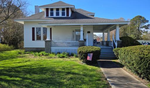 Photo #3 of 60 KERR ST, ONANCOCK, VA 0.4 acres