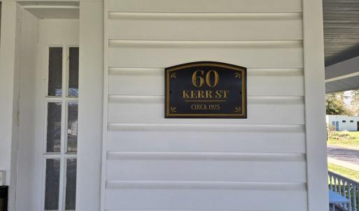 Photo #50 of 60 KERR ST, ONANCOCK, VA 0.4 acres