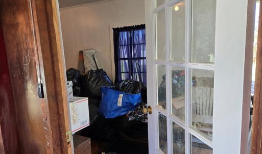 Room of of garage