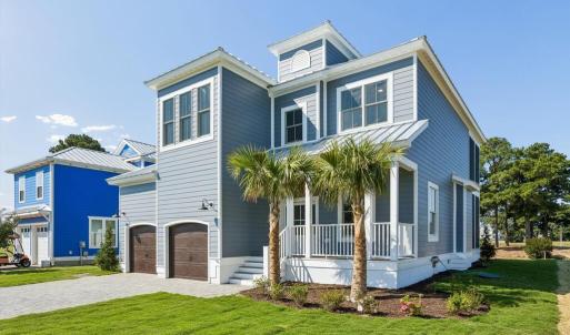 Photo #3 of 10 BRIDGETON DRIVE, CAPE CHARLES, VA 0.3 acres