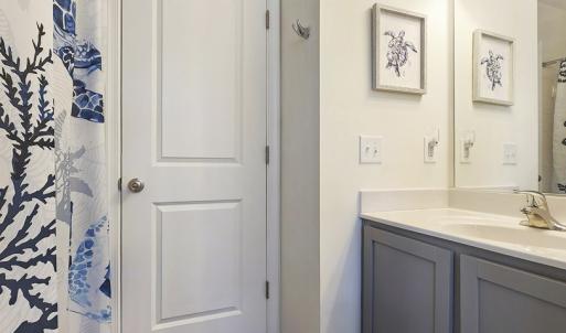 Hall Bathroom