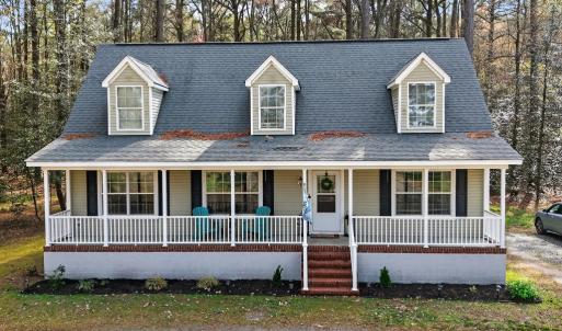 Photo #10 of 15181 TAYLOR CREEK DR, PUNGOTEAGUE, VA 6.0 acres