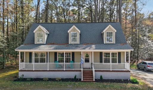 Photo #4 of 15181 TAYLOR CREEK DR, PUNGOTEAGUE, VA 6.0 acres