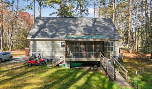 Photo #6 of 15181 TAYLOR CREEK DR, PUNGOTEAGUE, VA 6.0 acres